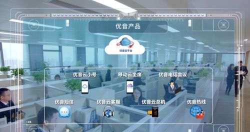 优音通信移动云坐席 5G时代解决移动化与碎片化语音呼叫及客服管理新利器
